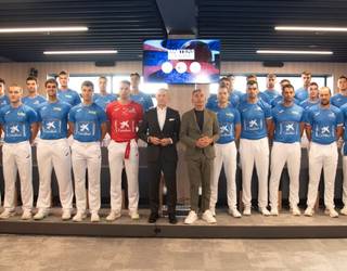 CaixaBank Mastersa aurkeztu dute