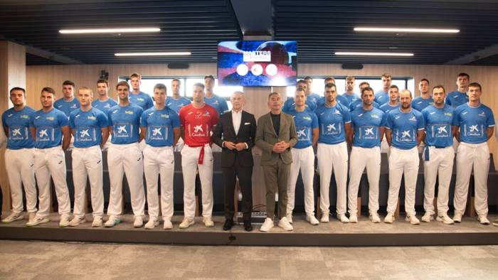 CaixaBank Mastersa aurkeztu dute