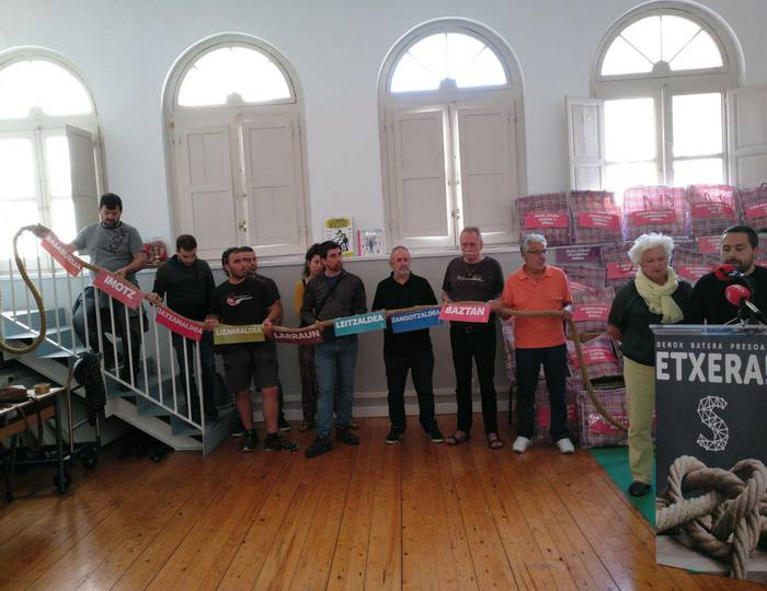 Sare: “korapiloak askatzeko garaia da”