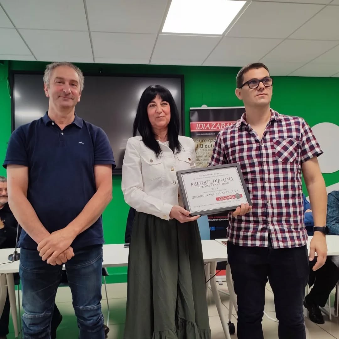 La Vasco Navarra sarituta