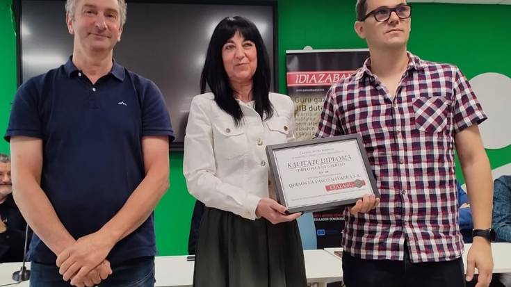 La Vasco Navarra sarituta