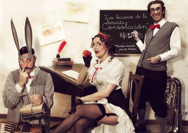 Desvarietes Orquestina