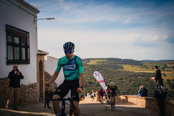 Iker Gomezek afizionatuen mailako bere lehen garaipena lortu du jada