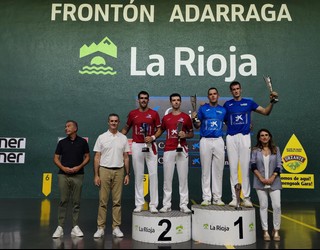 Ezkurdiak eta Martijak ezin izan zuten San Mateotako Trofeoa ekarri
