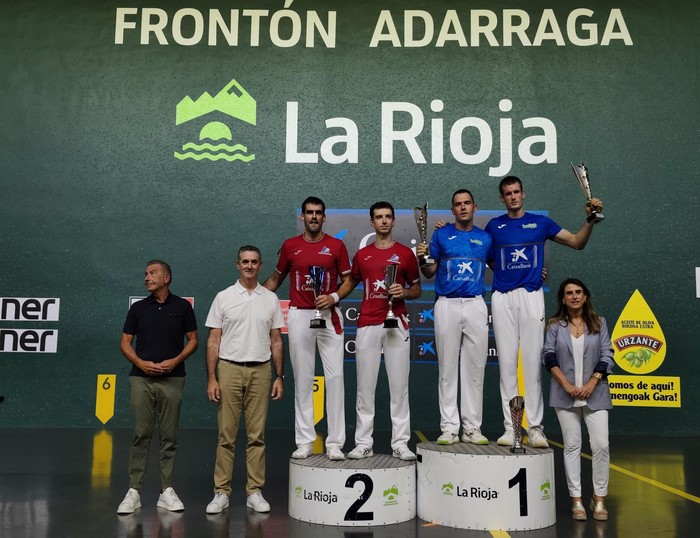 Ezkurdiak eta Martijak ezin izan zuten San Mateotako Trofeoa ekarri