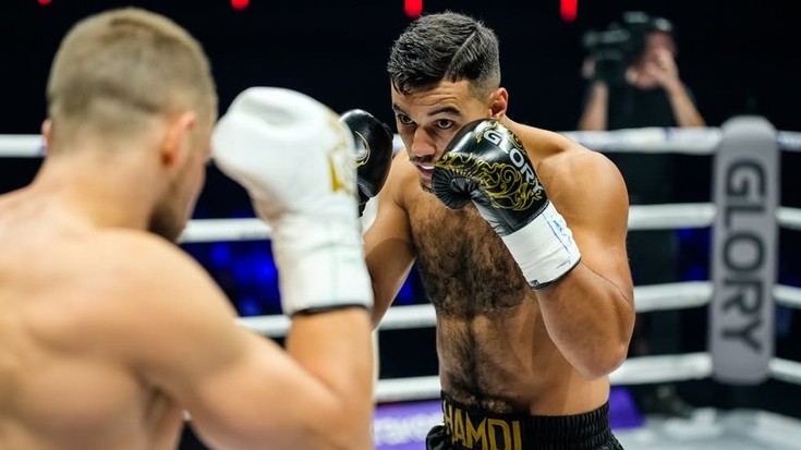 Kickboxing, pilota eta futbola