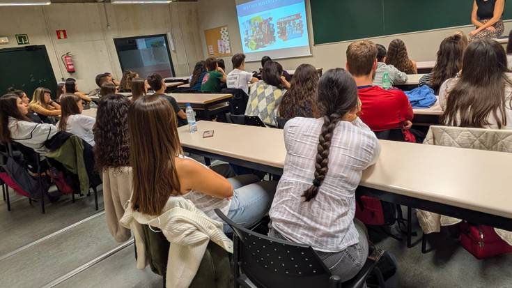 Lakuntzako Herri Eskolako metodologia NUPen ikasgai