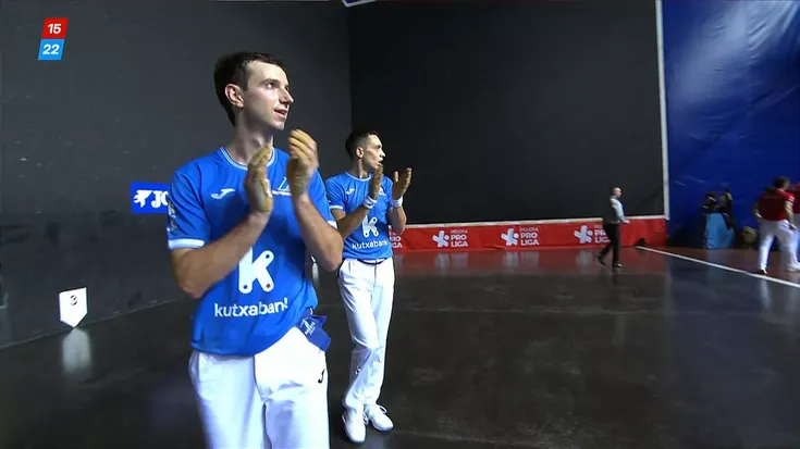 Pilota eta areto futbola