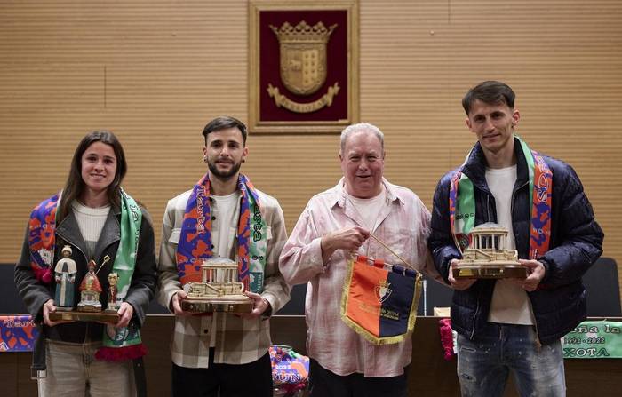 Asier Llamas, Patxitxi