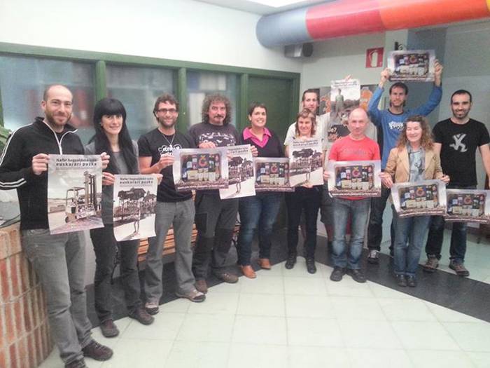 Errigora, Erriberako euskalgintza eta nekazaritza laguntzeko asmoz