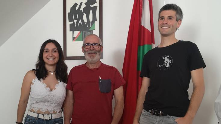 Alkateordea izendatua