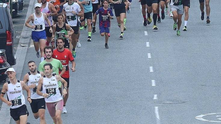 Axi Estarriaga bigarren Artikan