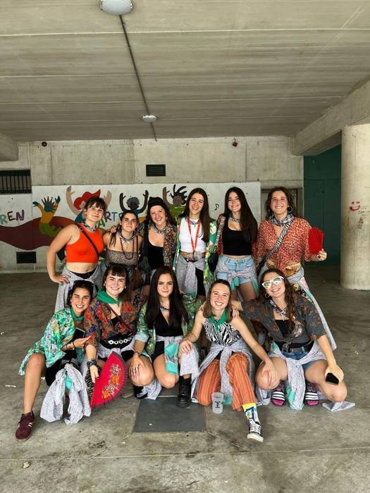 "Neguan pentsatzen dut: nahi dut momentu hau iristea"