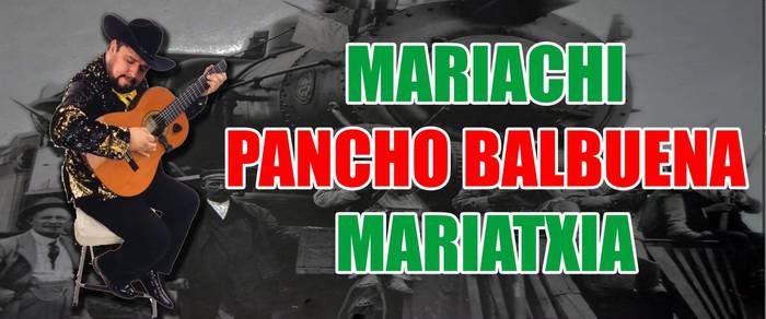 Pantxo Balbuena mariatxiaren kontzertua