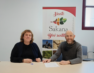 Sakanan ekonomia soziala sustatzeko hitzarmena