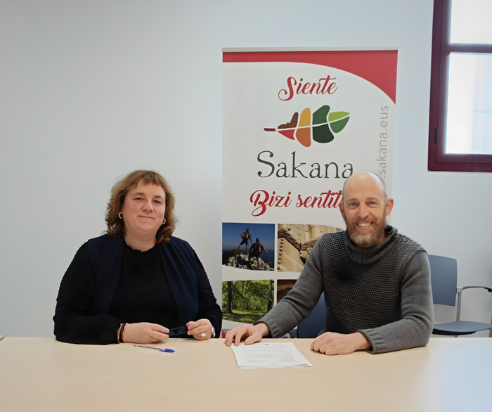 Sakanan ekonomia soziala sustatzeko hitzarmena