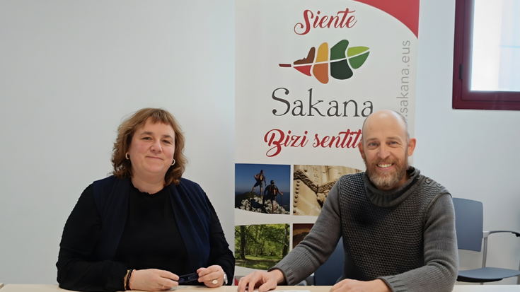 Sakanan ekonomia soziala sustatzeko hitzarmena