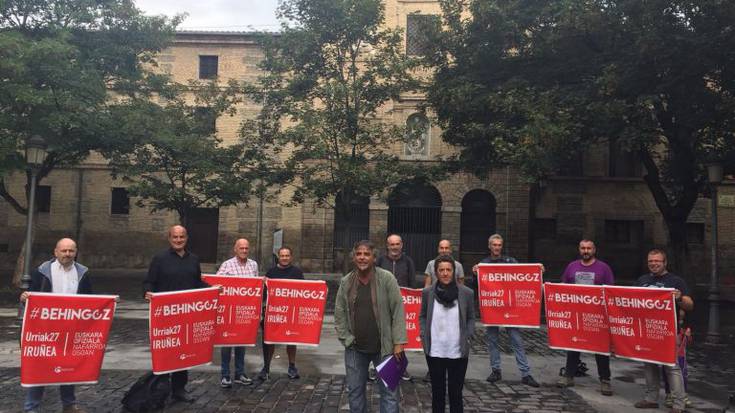 Euskararen Lege berria aztergai