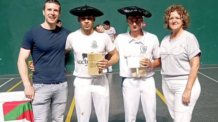 Arbizu eta Sarasibar, Alegiako txapeldunak