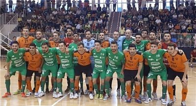Nafarroako Kopa Osasuna Magnarendako
