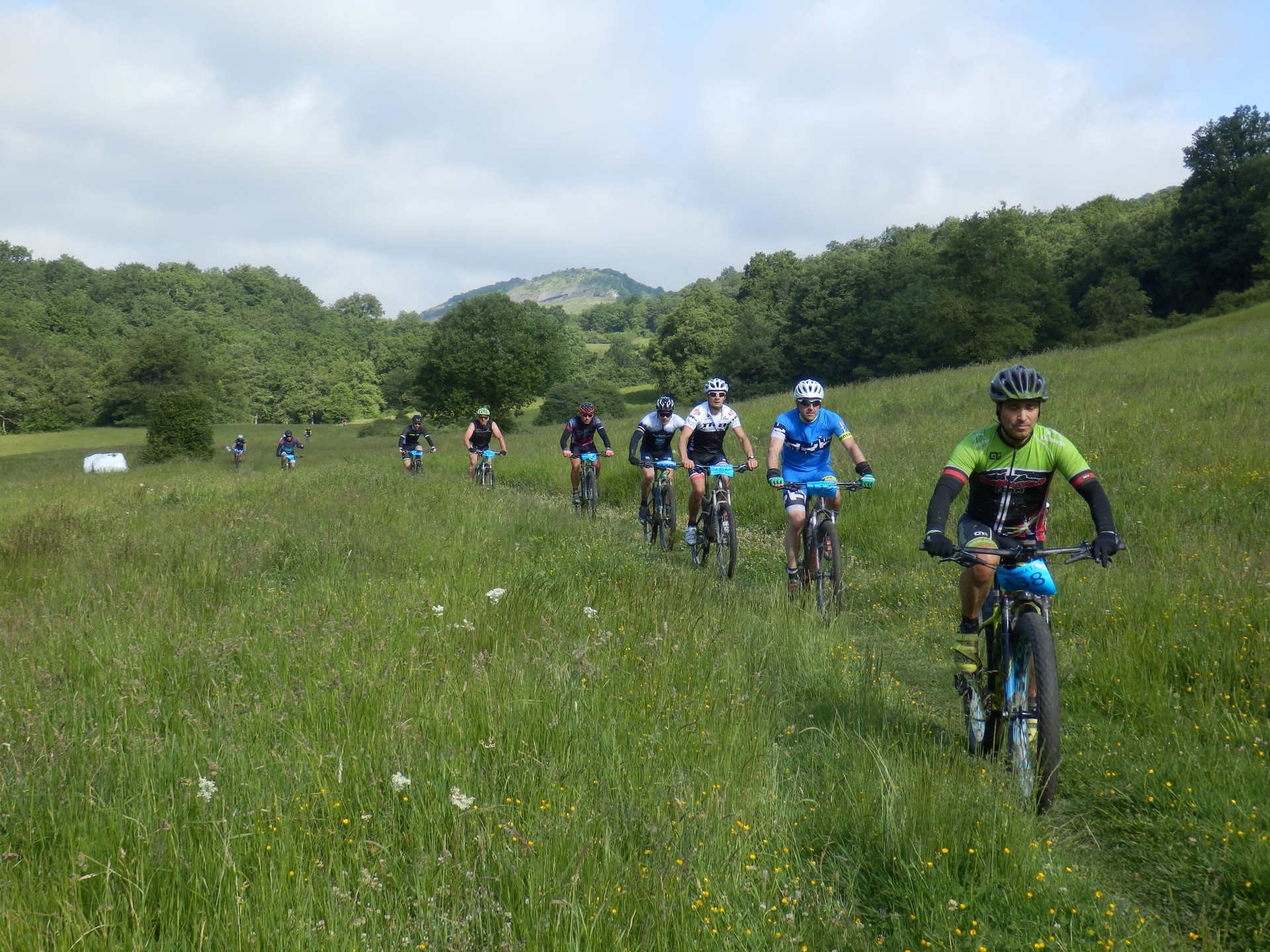 Altsasuko BTT Zeharkaldia, bertan behera