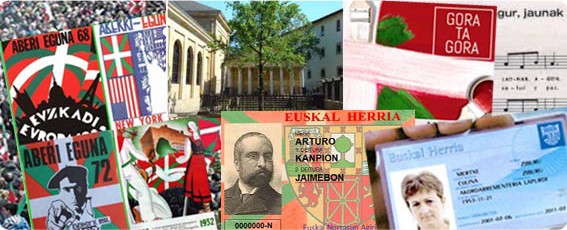 Nazio ikurrak aztergai