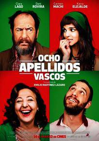 Ocho apellidos vascos