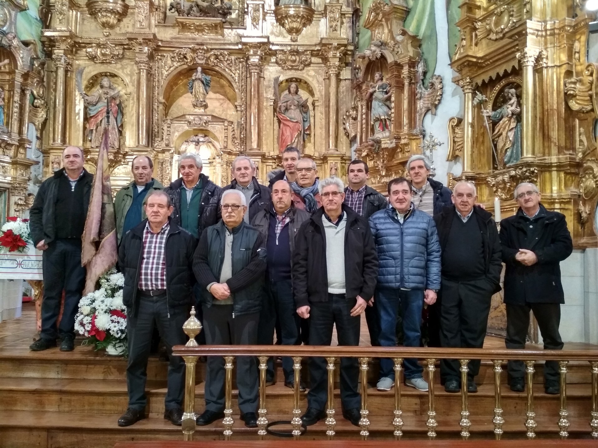 Domekan Iturmendiko txanda izan zen
