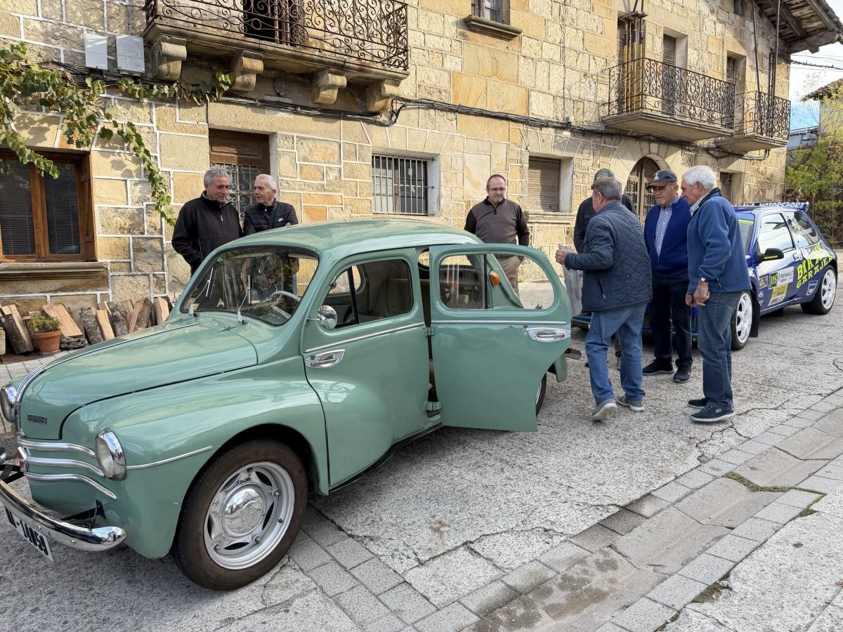 Benetako harribitxiak Katxarro Egunean bildutako 300 klasikoen artean