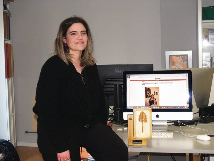 "Tokiko prentsak garrantzia handia du"