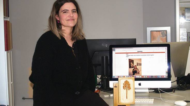 "Tokiko prentsak garrantzia handia du"