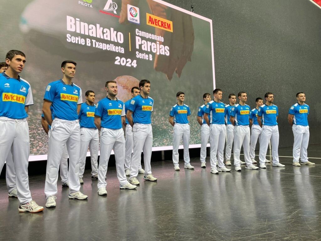 Unai Mata, Aaron Arbizuren biko berria