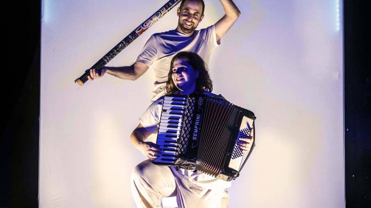 Haurtxoendako ikuskizuna