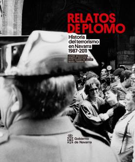 Relatos de plomo proiektuaren bigarren liburua kalean 