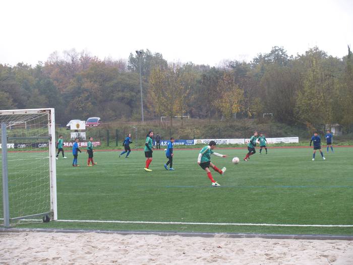 Sakanako Futbol 8 Topaketa bueltan