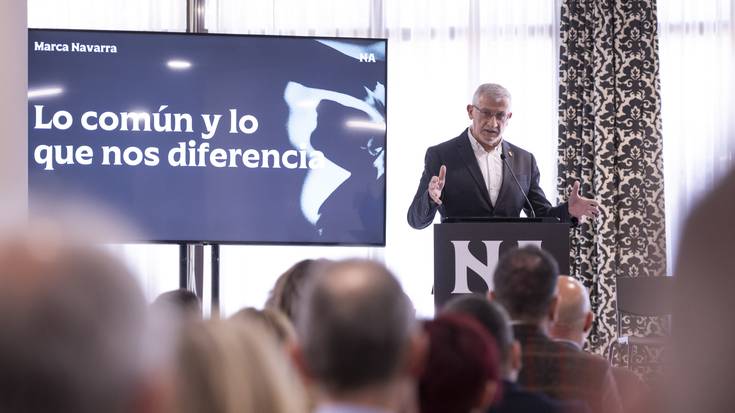 Gobernuak Nafarroa Marka aurkeztuko du, Altsasun