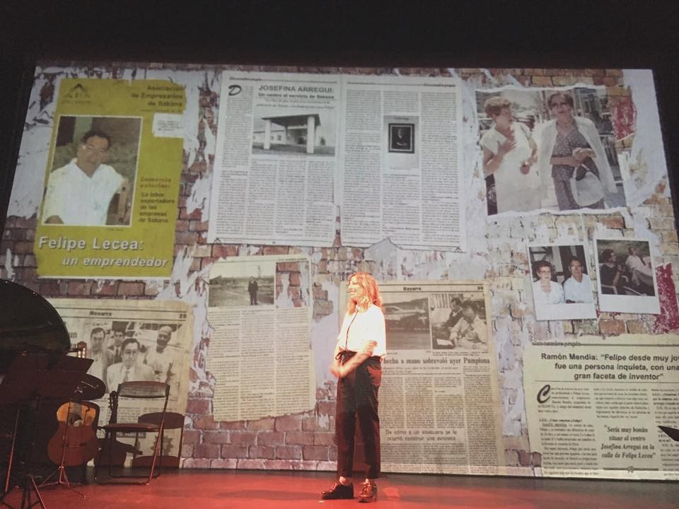 'Los acordes de la memoria' Madrilen