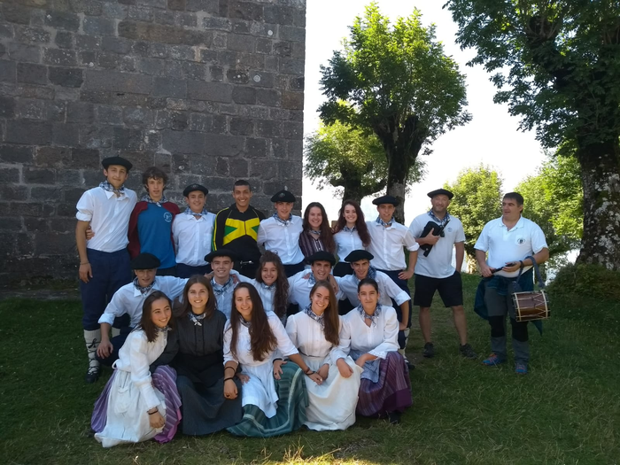 "Alkate dantza egitea zerbait berezia da"