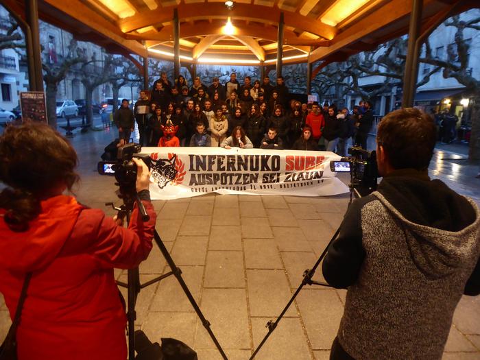 EGAk garagarril hasierako egitaraua aurkeztu du