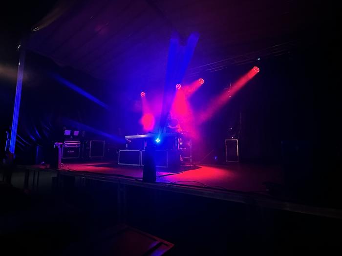 Altsasu Tech jaialdian materiala lapurtu dutela salatu dute