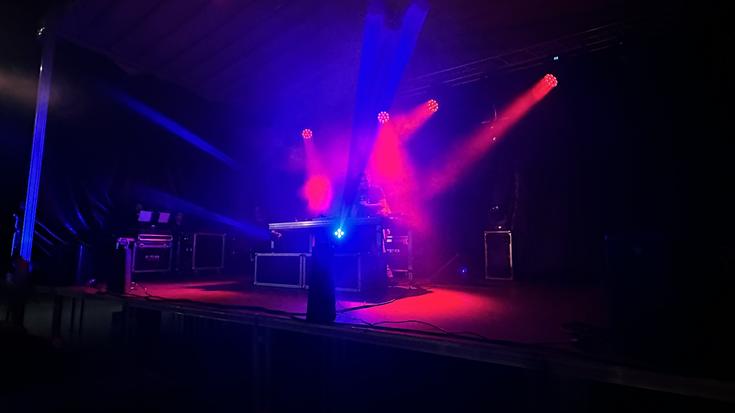 Altsasu Tech jaialdian materiala lapurtu dutela salatu dute