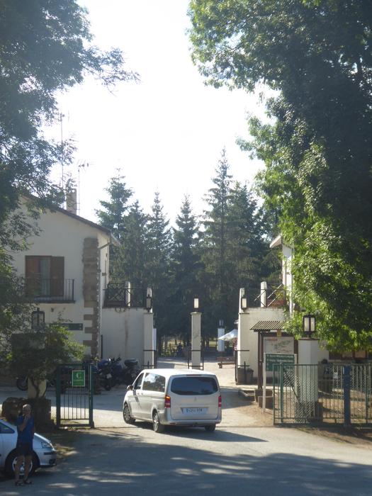 Urbasako kanpinaren paisaia hobetu nahi du gobernuak