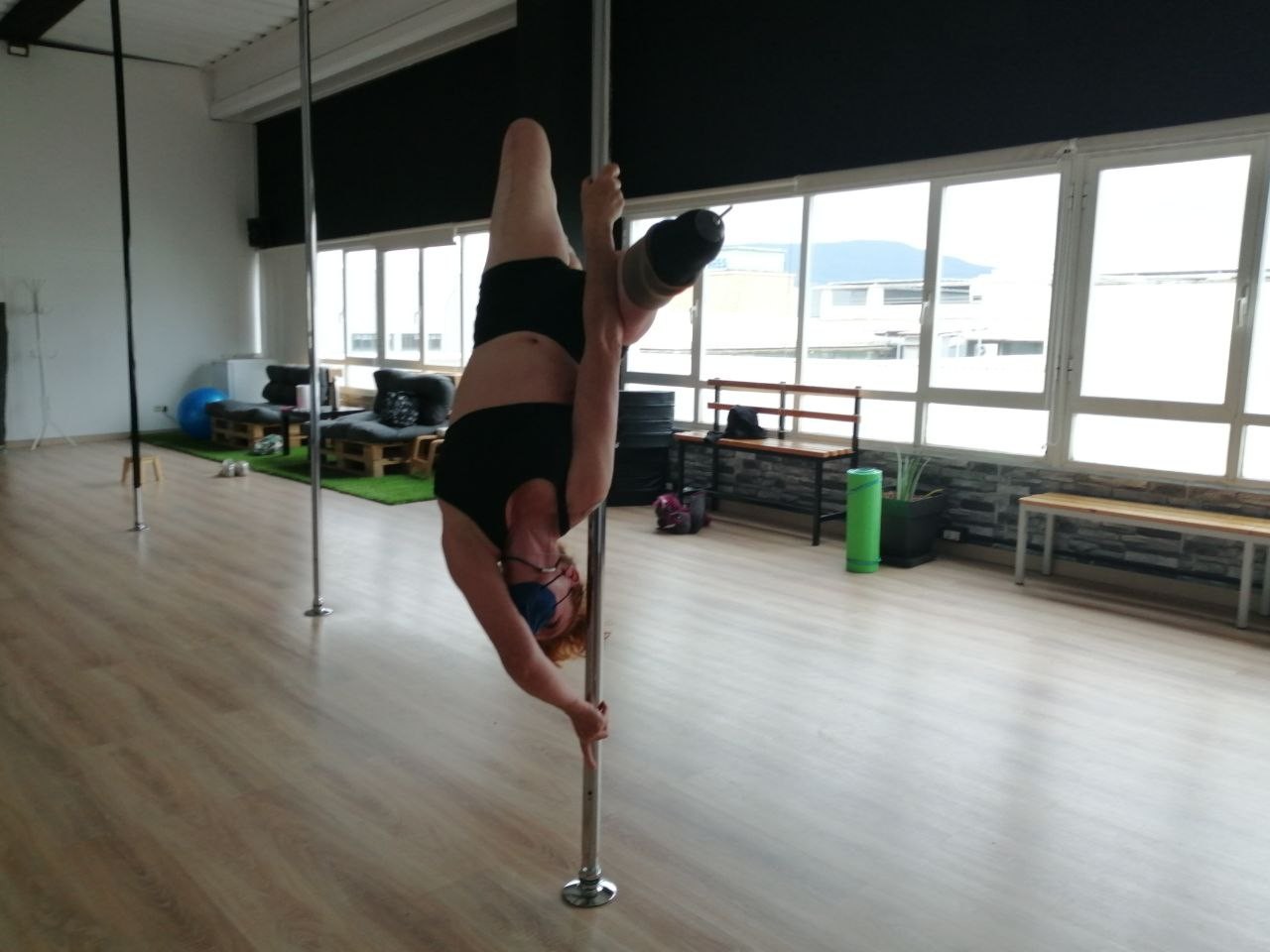 "Pole Sport-ak dena eman dit"