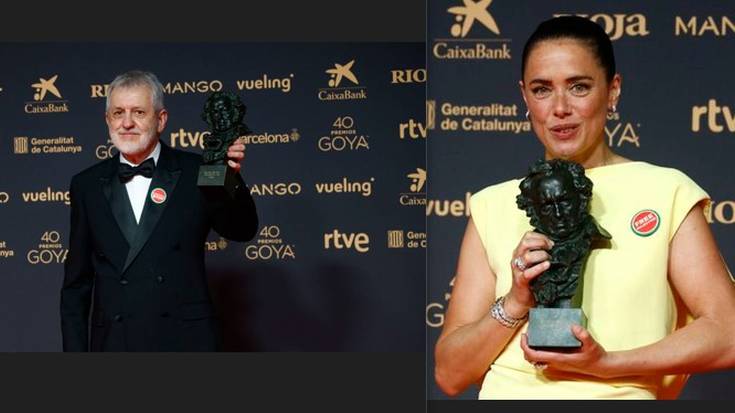 Munduko gerrak, Goya sariak, bitxikeriak eta aste honetako soinua