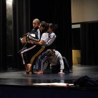 'Etena dena' dantza ikuskizuna, Altsasun