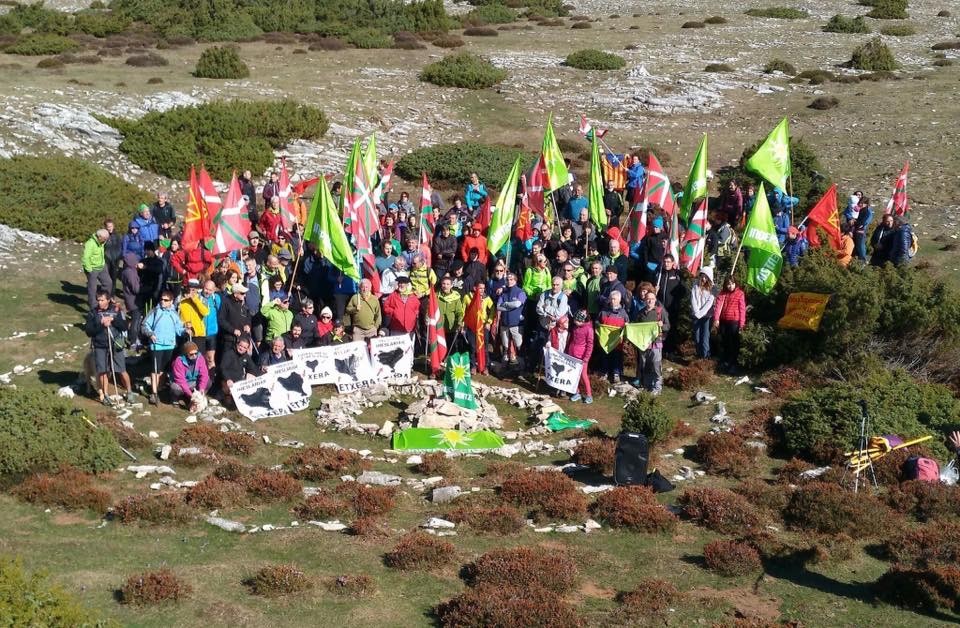 EHko erdigunerako martxako bazkarirako izena ematea zabalik