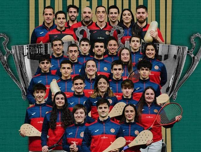 Nafarroa, GRABNI-an duen hegemonia defendatzera