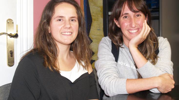 "Kuadrilla bat garelako elkartzen gara"