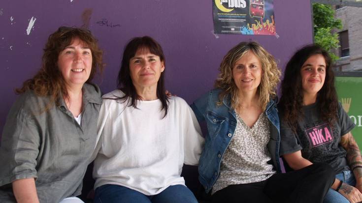 "Arduratsuagoak dira gazteak; beste ikuspuntu bat dute"