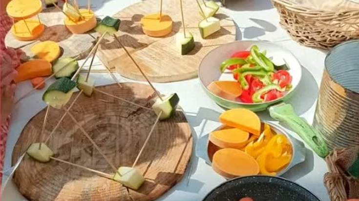 Barazkien artea Tramakulurekin